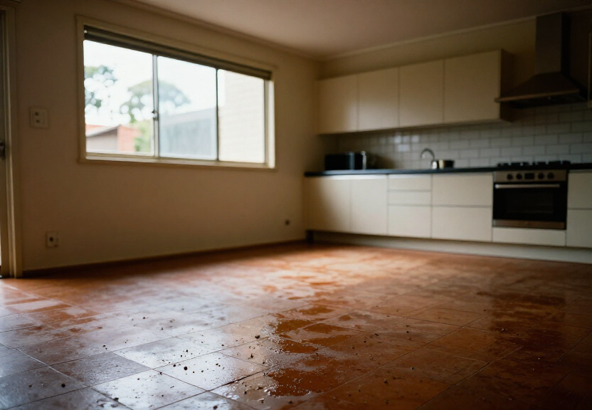 Cockroach treatment in Five Dock apartment kitchen