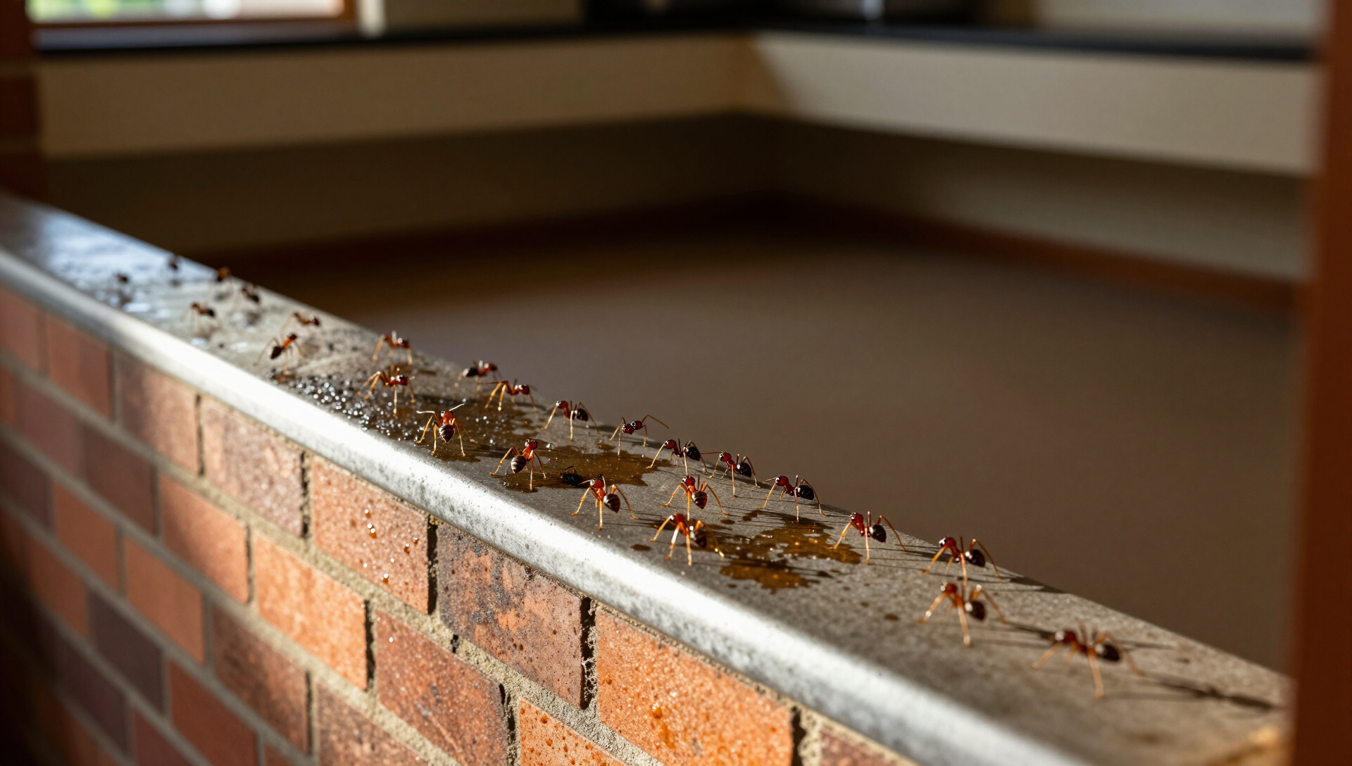 Ant Control in Five Dock