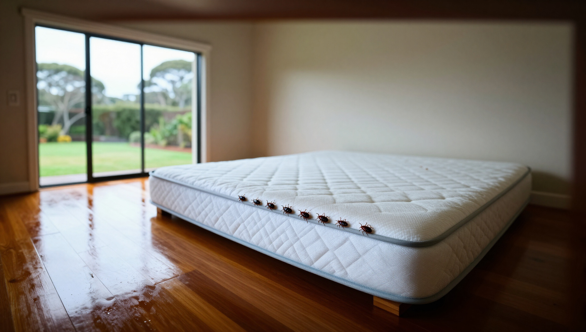 Bed Bugs Control in Five Dock