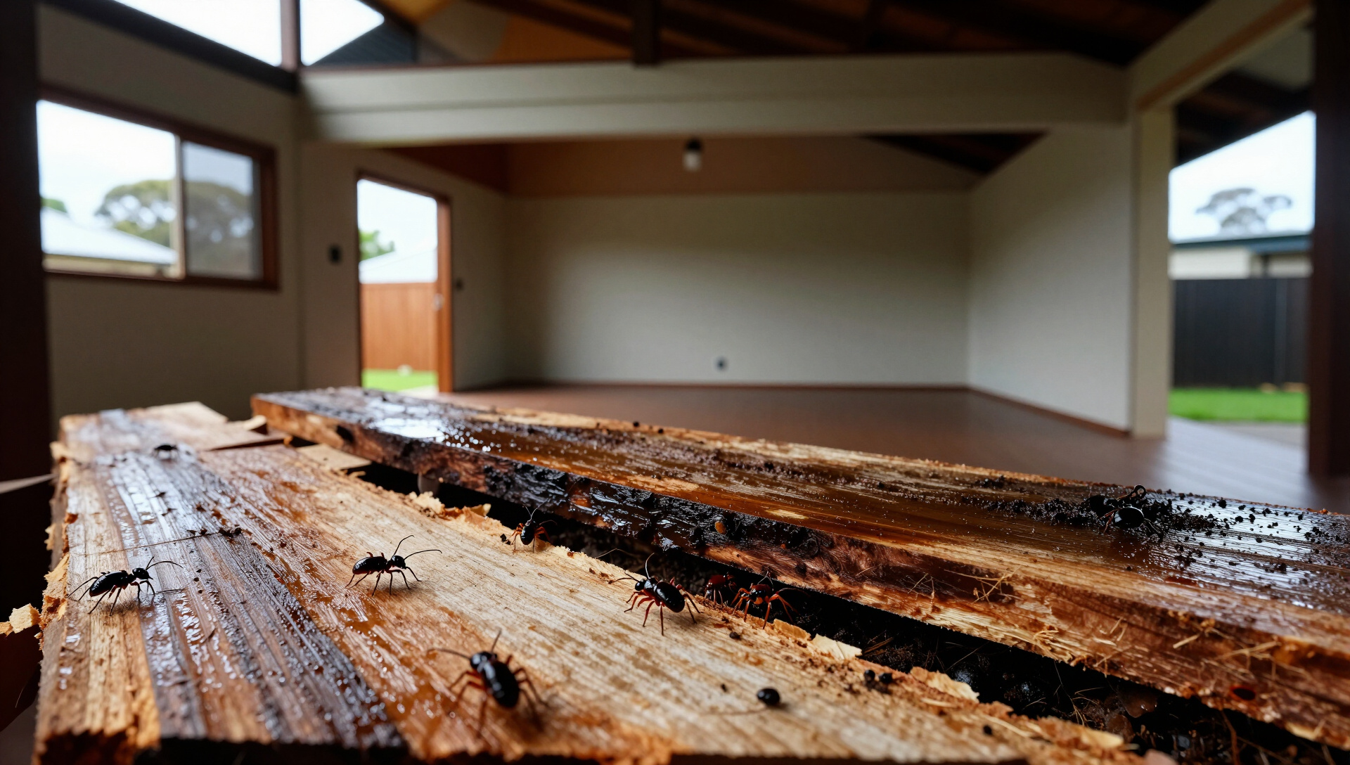 Termite Prevention in Five Dock
